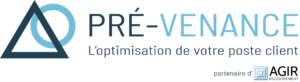 Logo Pré-venance partenaire d'Agir Recouvrement