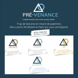 Pack Relance Clients Pré-venance